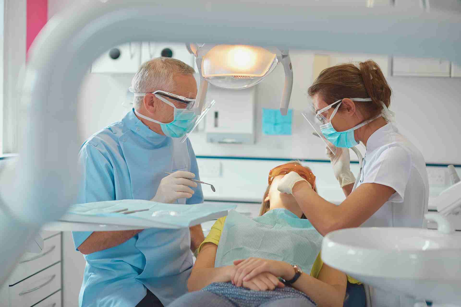 Dentist in Country Club Hills, IL